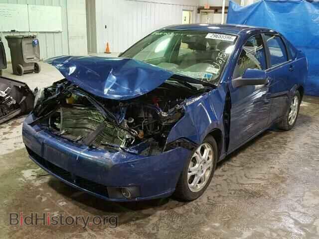 2009 FORD FOCUS - VIN: 1FAHP36N59W183902 - Фото 2