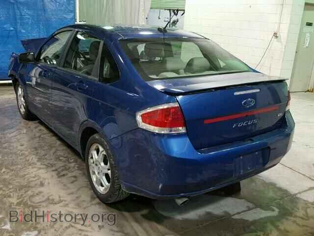 2009 FORD FOCUS - VIN: 1FAHP36N59W183902 - Фото 3
