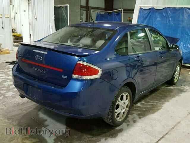 2009 FORD FOCUS - VIN: 1FAHP36N59W183902 - Фото 4