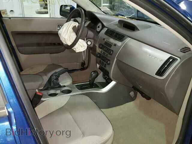 2009 FORD FOCUS - VIN: 1FAHP36N59W183902 - Фото 5