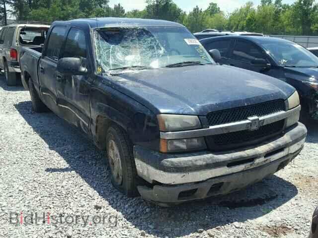 Фотография 2GCEC13T351183074 - CHEVROLET SILVERADO 2005