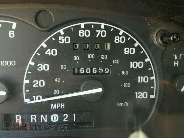 1997 FORD EXPLORER - VIN: 1FMDU34E0VZA61490 - Фото 8