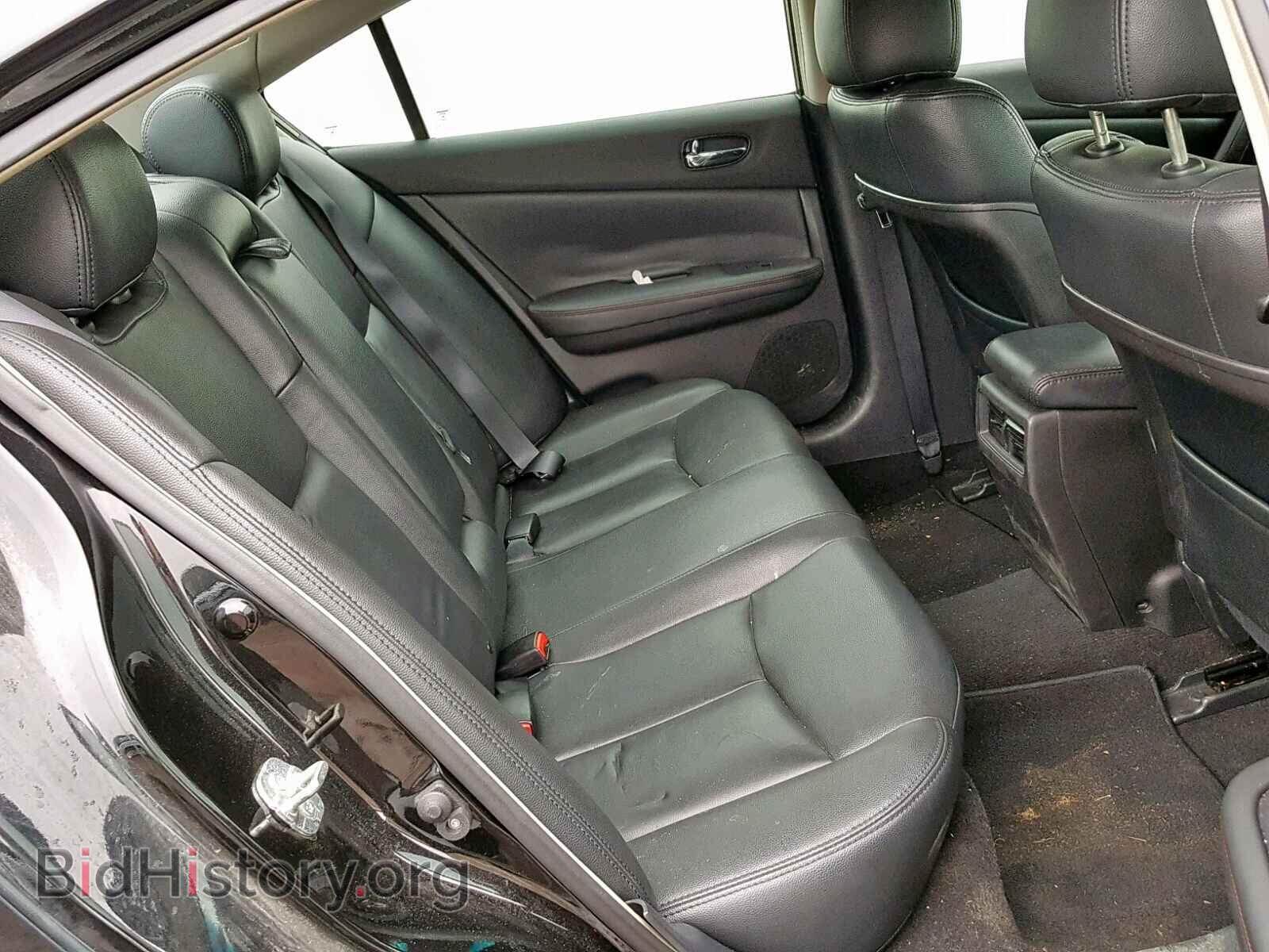 2012 NISSAN MAXIMA S - VIN: 1N4AA5APXCC856182 - Фото 6