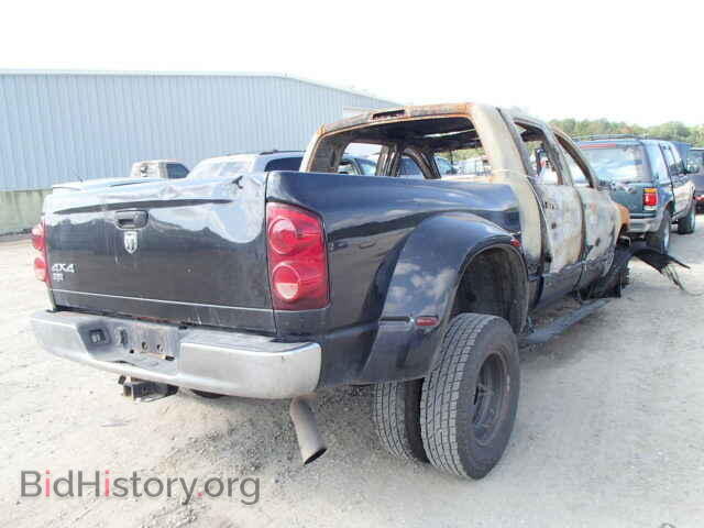 2008 DODGE RAM 3500 - VIN: 3D7MX49A88G204848 - Фото 4