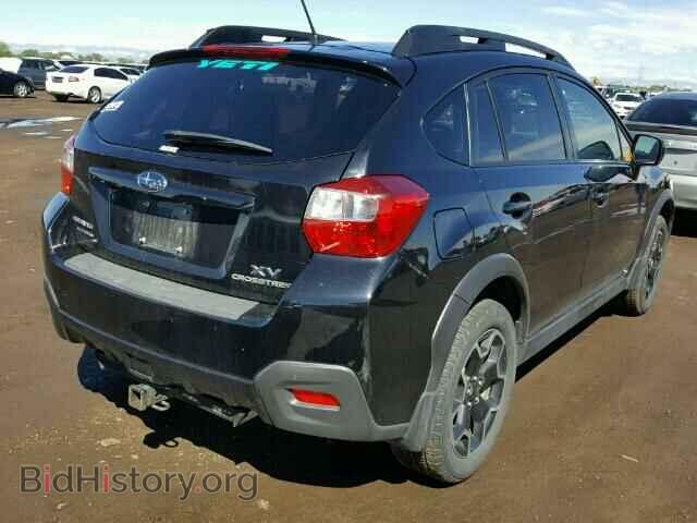 2014 SUBARU XV - VIN: JF2GPAGC4E8204973 - Фото 4