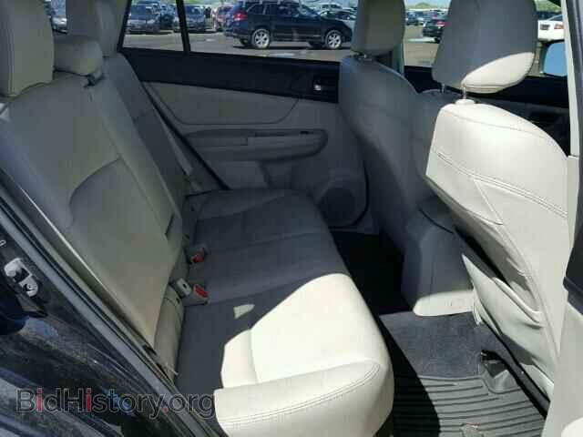 2014 SUBARU XV - VIN: JF2GPAGC4E8204973 - Фото 6