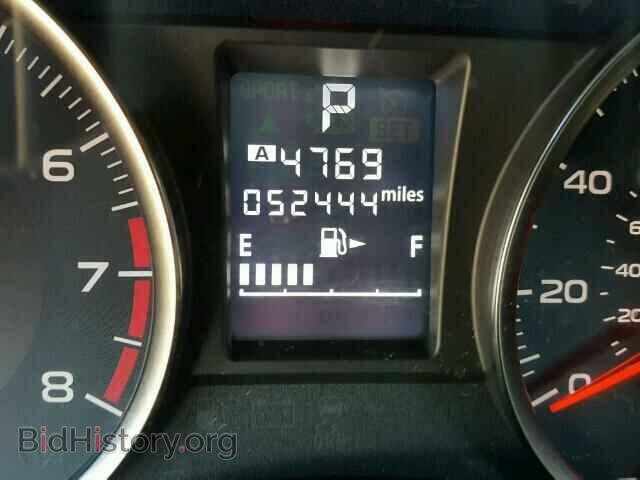 2014 SUBARU XV - VIN: JF2GPAGC4E8204973 - Фото 8