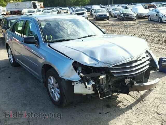 Фотография 1C3CC4FB2AN180532 - CHRYSLER SEBRING 2010