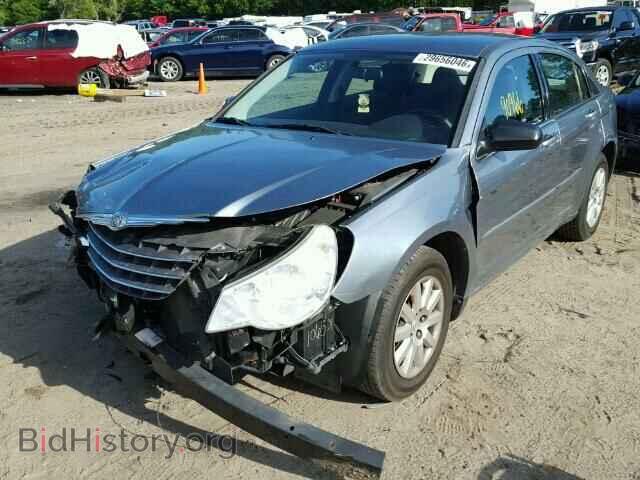 2010 CHRYSLER SEBRING - VIN: 1C3CC4FB2AN180532 - Фото 2