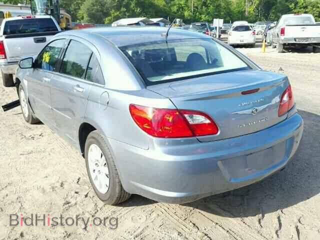 2010 CHRYSLER SEBRING - VIN: 1C3CC4FB2AN180532 - Фото 3