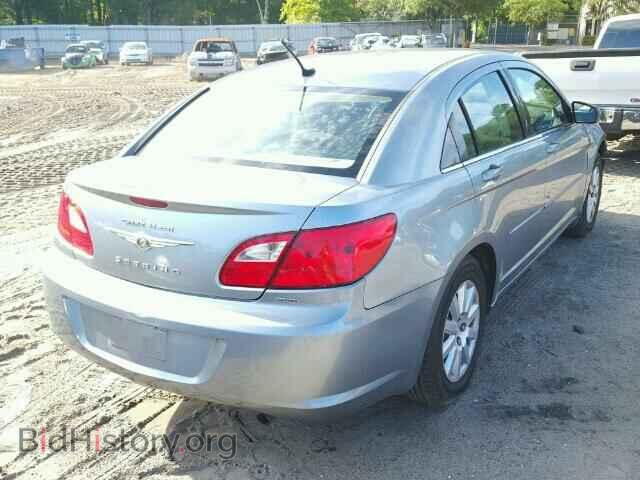 2010 CHRYSLER SEBRING - VIN: 1C3CC4FB2AN180532 - Фото 4