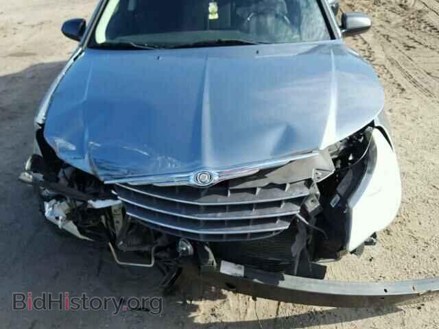 2010 CHRYSLER SEBRING - VIN: 1C3CC4FB2AN180532 - Фото 7