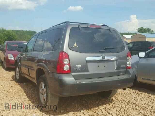2006 MAZDA TRIBUTE - VIN: 4F2YZ04166KM04820 - Фото 3