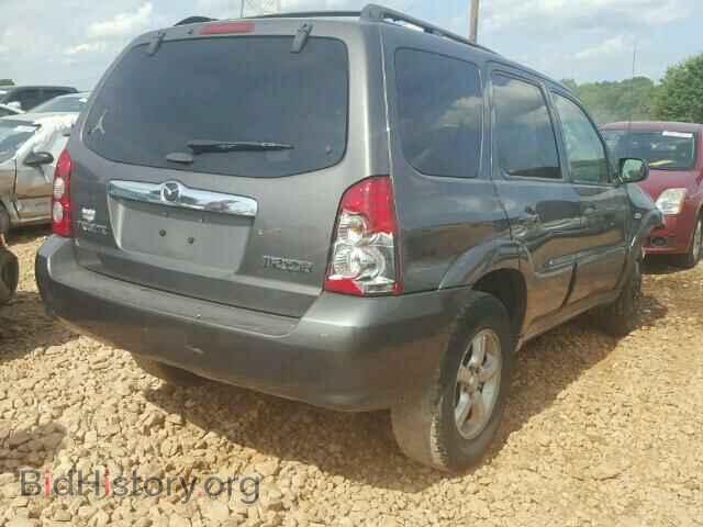 2006 MAZDA TRIBUTE - VIN: 4F2YZ04166KM04820 - Фото 4