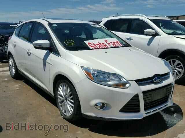 Фотография 1FAHP3M20CL449263 - FORD FOCUS 2012