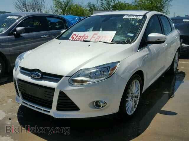 2012 FORD FOCUS - VIN: 1FAHP3M20CL449263 - Photo 2