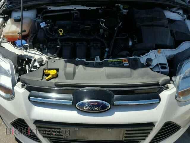 2012 FORD FOCUS - VIN: 1FAHP3M20CL449263 - Photo 7