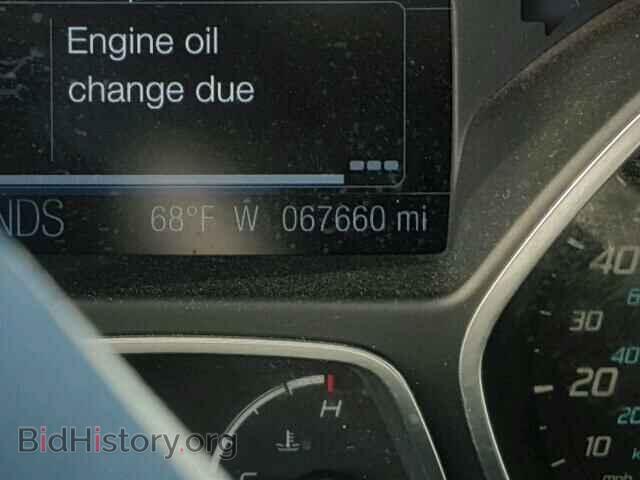 2012 FORD FOCUS - VIN: 1FAHP3M20CL449263 - Photo 8