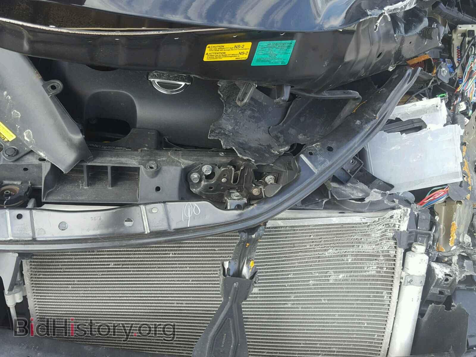2013 NISSAN MAXIMA S - VIN: 1N4AA5AP3DC845302 - Фото 9