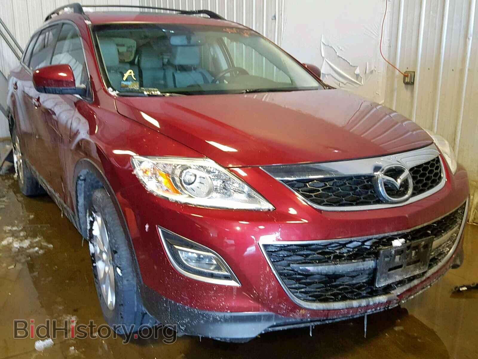 Photo JM3TB3CA0C0348616 - MAZDA CX-9 2012