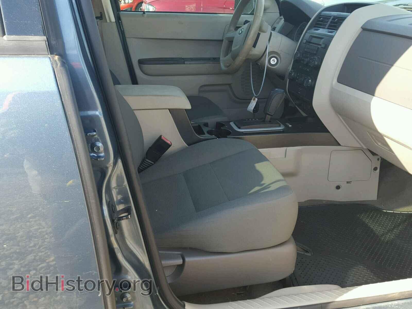 2011 FORD ESCAPE - VIN: 1FMCU0C76BKC06078 - Photo 5