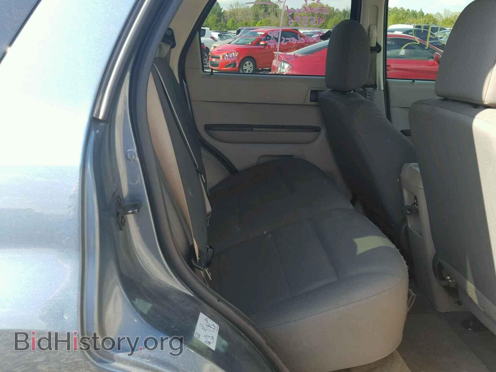 2011 FORD ESCAPE - VIN: 1FMCU0C76BKC06078 - Photo 6