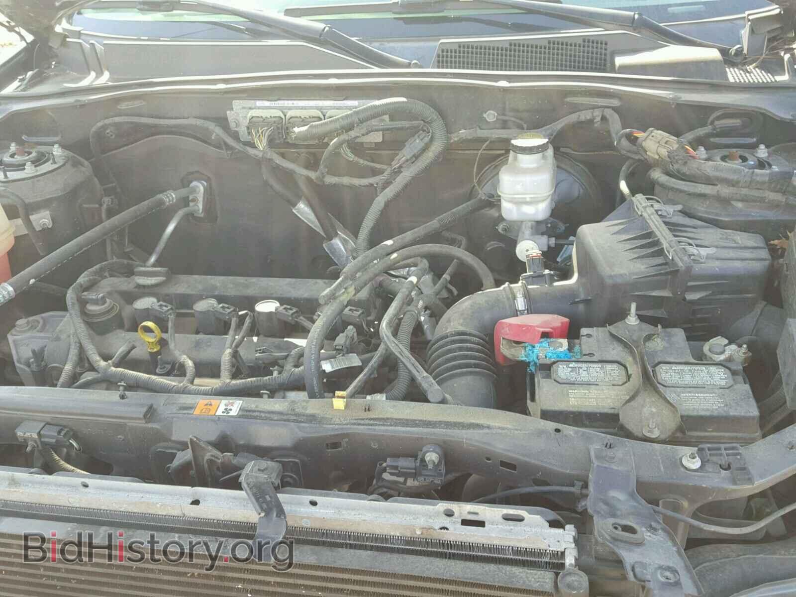 2011 FORD ESCAPE - VIN: 1FMCU0C76BKC06078 - Photo 7
