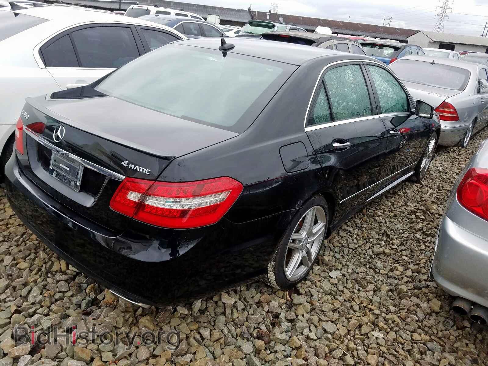 2013 MERCEDES-BENZ E CLASS - VIN: WDDHF8JB8DA694930 - Фото 4