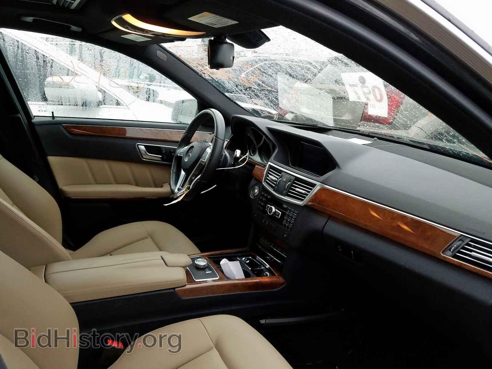 2013 MERCEDES-BENZ E CLASS - VIN: WDDHF8JB8DA694930 - Фото 5
