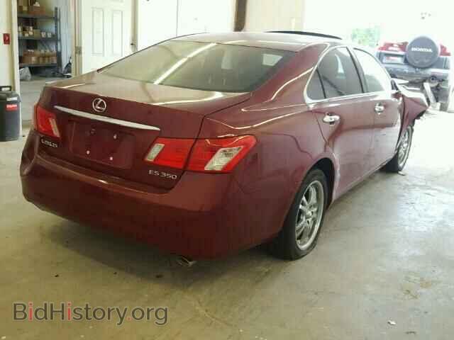 2009 LEXUS ES350 - VIN: JTHBJ46G792340652 - Фото 4