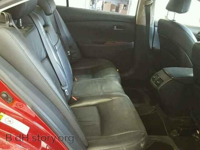 2009 LEXUS ES350 - VIN: JTHBJ46G792340652 - Фото 6