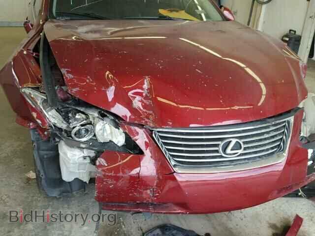 2009 LEXUS ES350 - VIN: JTHBJ46G792340652 - Фото 9