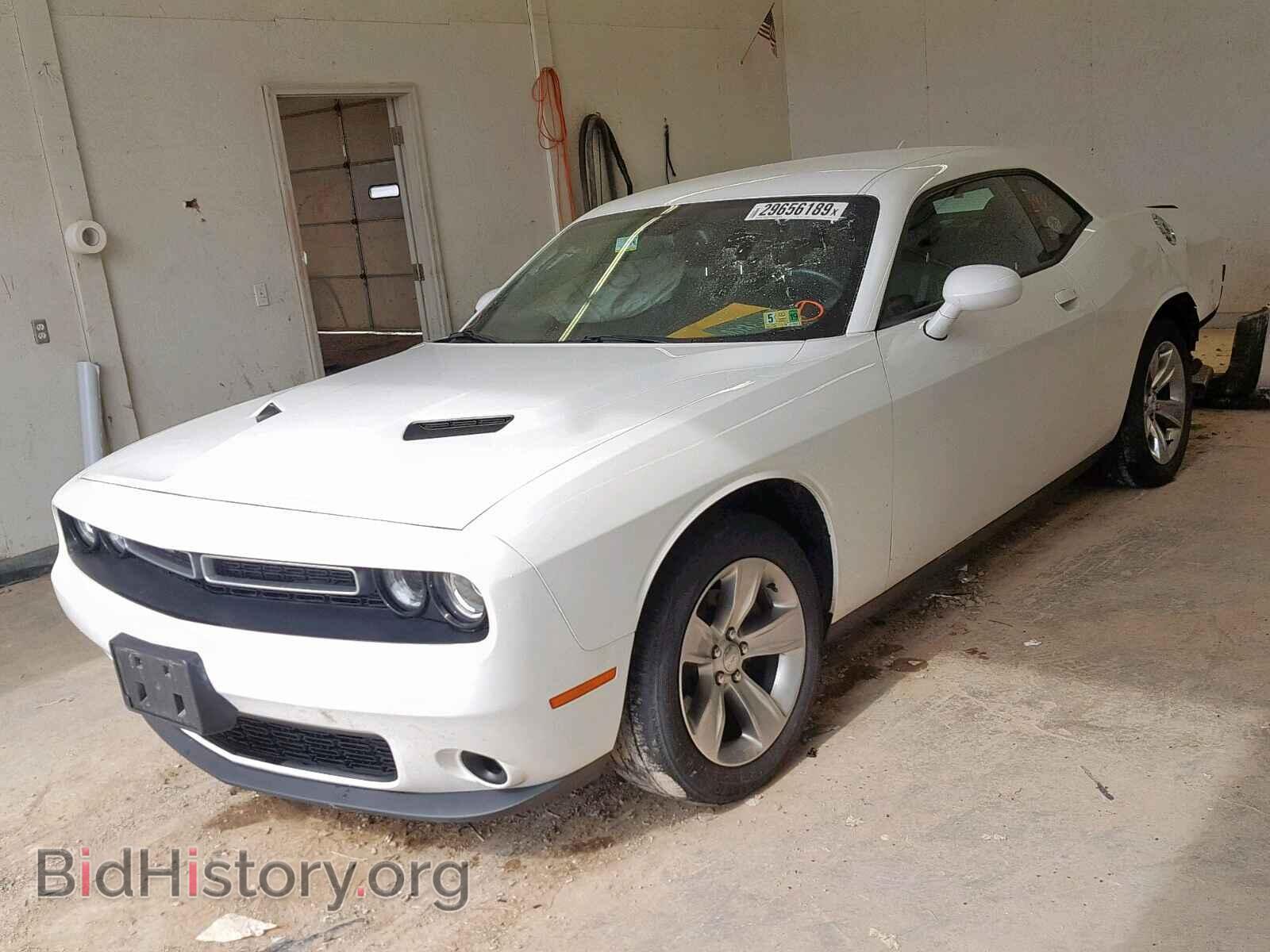 2015 DODGE CHALLENGER - VIN: 2C3CDZAGXFH912340 - Фото 2