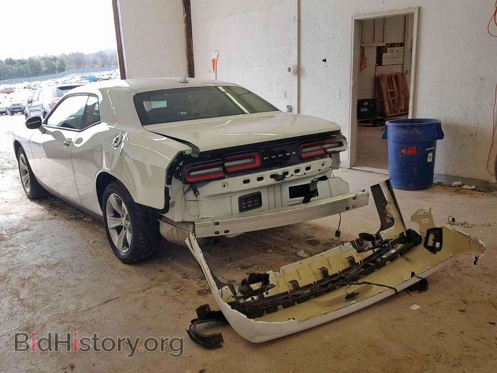 2015 DODGE CHALLENGER - VIN: 2C3CDZAGXFH912340 - Фото 3