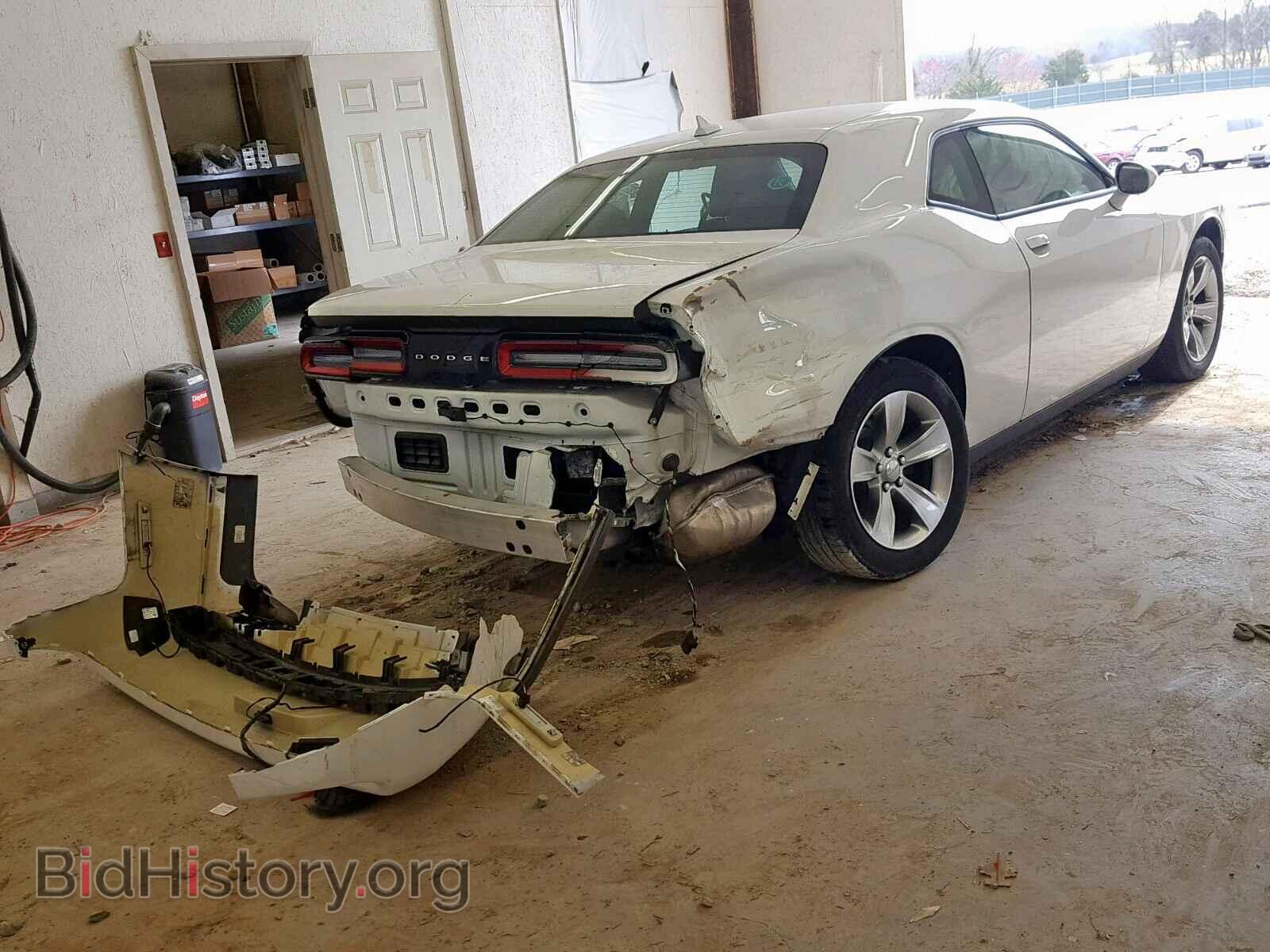 2015 DODGE CHALLENGER - VIN: 2C3CDZAGXFH912340 - Фото 4