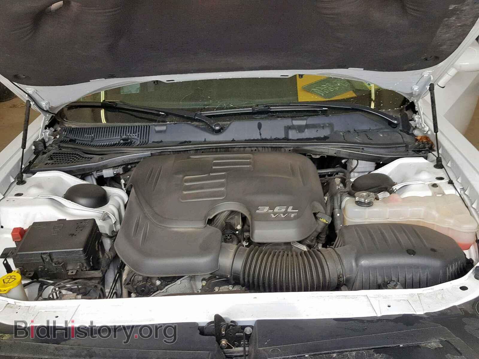 2015 DODGE CHALLENGER - VIN: 2C3CDZAGXFH912340 - Фото 7