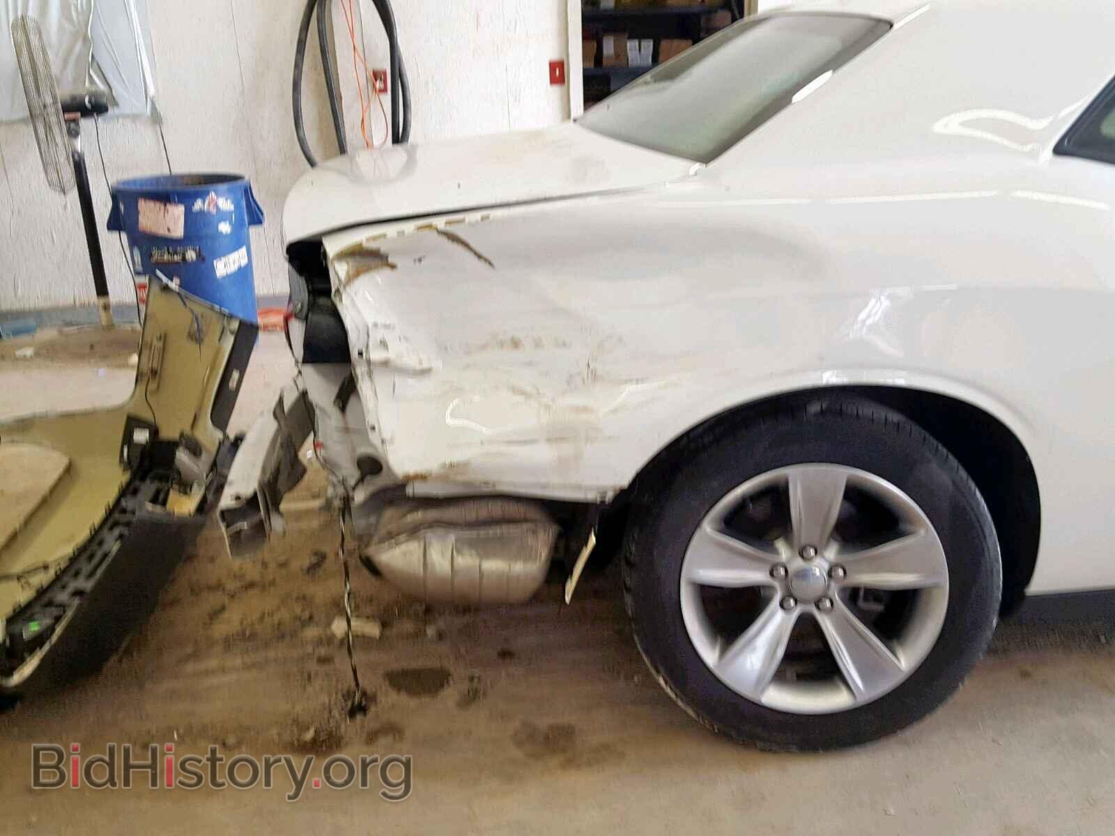 2015 DODGE CHALLENGER - VIN: 2C3CDZAGXFH912340 - Фото 9