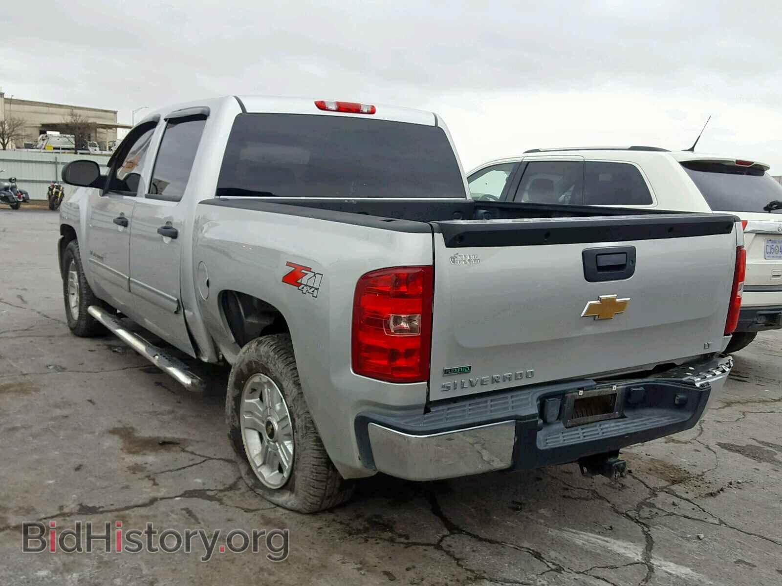 2011 CHEVROLET SILVERADO - VIN: 3GCPKSE30BG280962 - Photo 3
