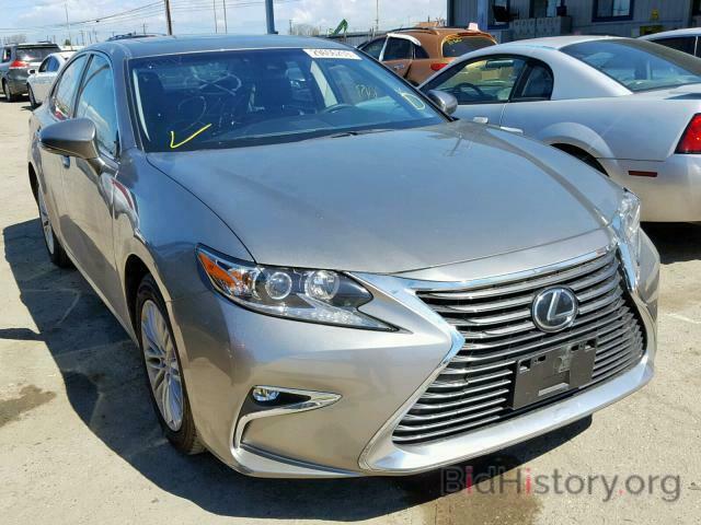 Photo 58ABK1GG5JU106812 - LEXUS ES350 2018