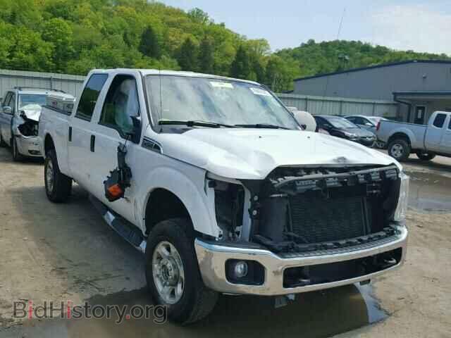 Фотография 1FT7W2B61EEB69528 - FORD F250 2014