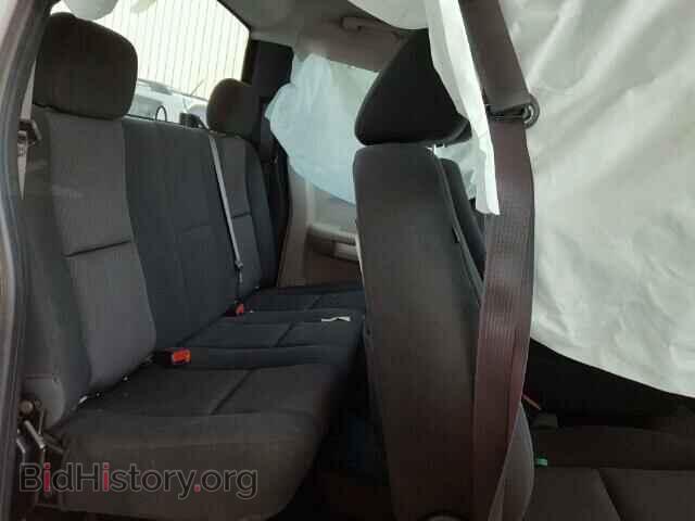 2013 CHEVROLET SILVERADO - VIN: 1GCRKPE75DZ161994 - Фото 6