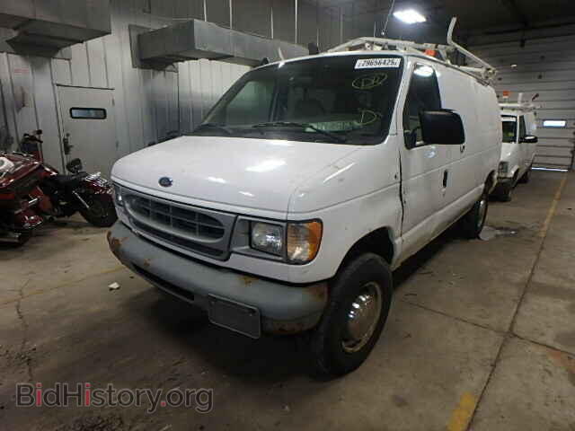 2000 FORD ECONOLINE - VIN: 1FTNE2423YHB50082 - Photo 2