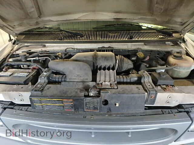 2000 FORD ECONOLINE - VIN: 1FTNE2423YHB50082 - Photo 7