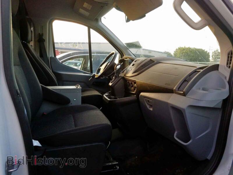 2019 Ford TRANSIT CO (VIN 1FTYE1ZM3KKA20895) — photo 5 of 10