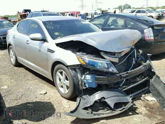Photo KNAGM4A73F5556706 - KIA OPTIMA 2015