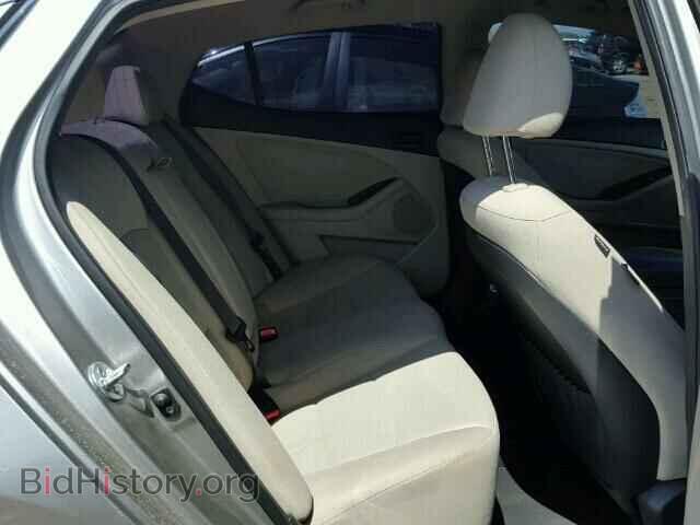 2015 KIA OPTIMA - VIN: KNAGM4A73F5556706 - Фото 6