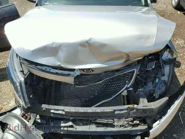 2015 KIA OPTIMA - VIN: KNAGM4A73F5556706 - Фото 7