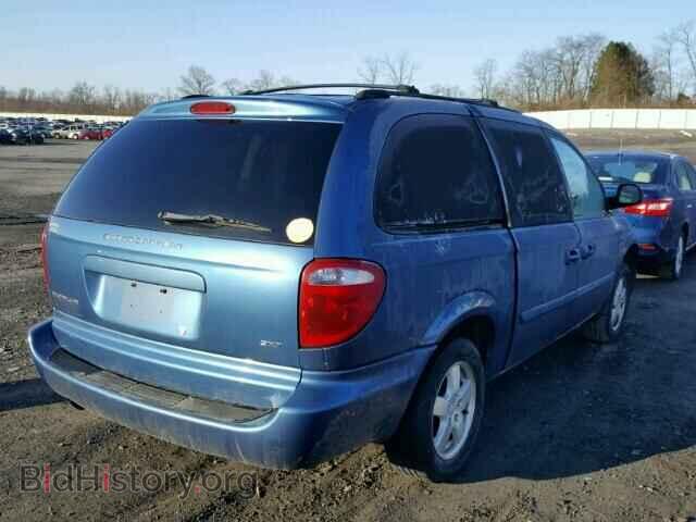 2006 DODGE CARAVAN - VIN: 2D4GP44L36R687367 - Фото 4