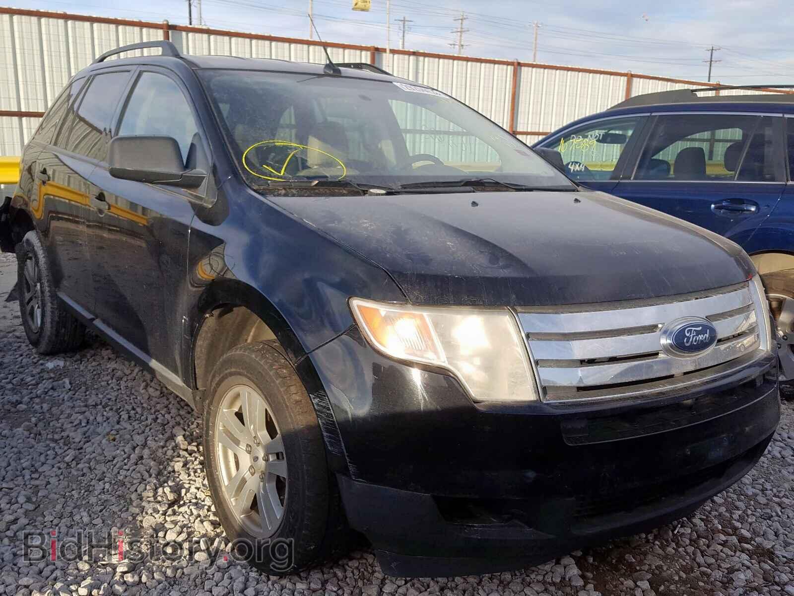 Photo 2FMDK36C59BA61575 - FORD EDGE 2009