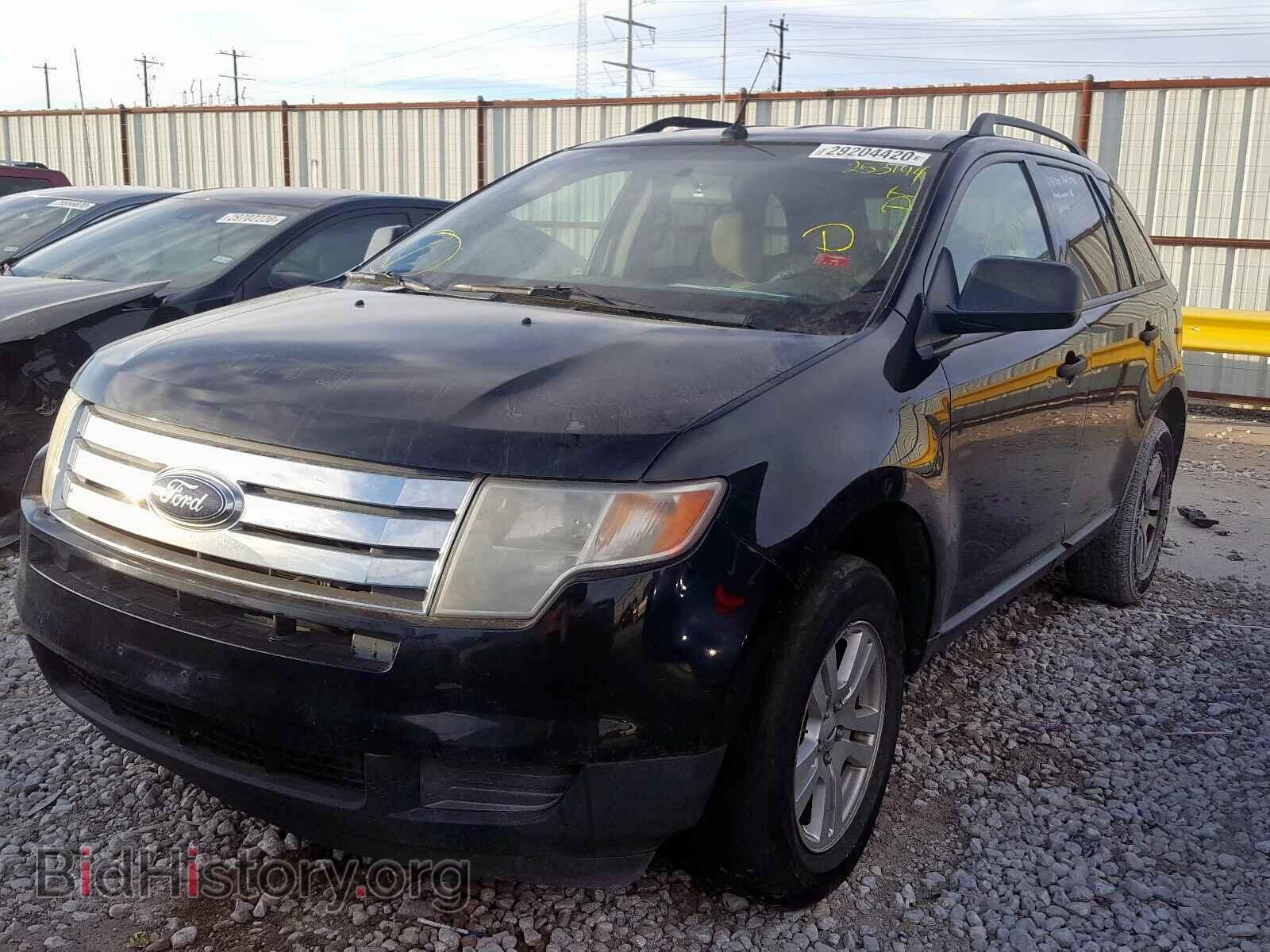 2009 FORD EDGE - VIN: 2FMDK36C59BA61575 - Photo 2